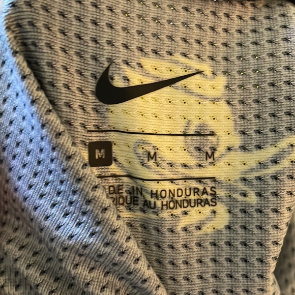 NWT Nike Oregon Ducks Authentic Embroidered Stitched NCAA Basketball Jersey - Picture 5 of 5